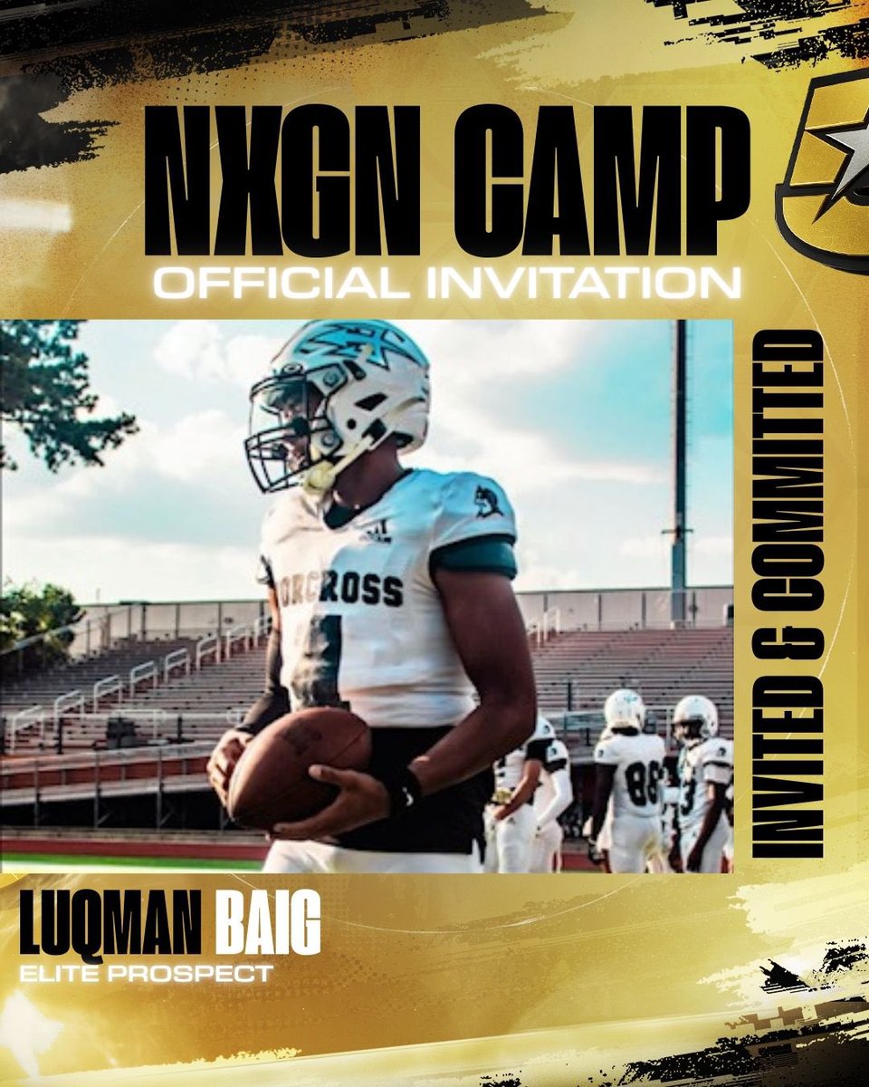 Luqman Baig - ‘28 Dual Threat QB tweet media