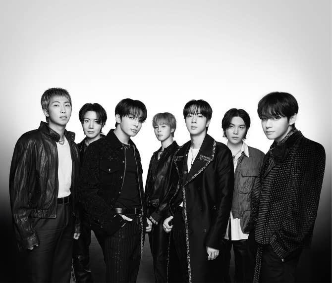 kath verá a BTS tweet media