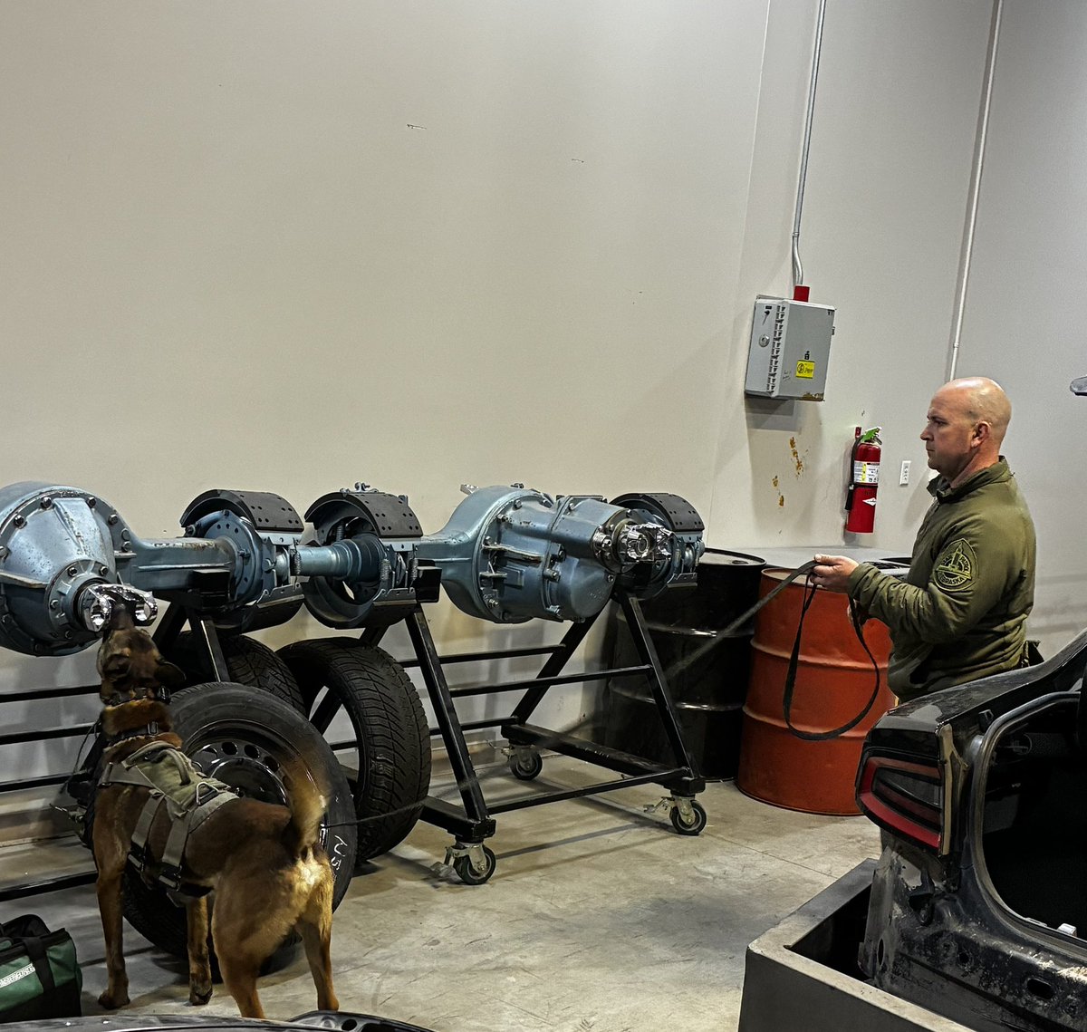 Colonel Bryan Waugh tweet media