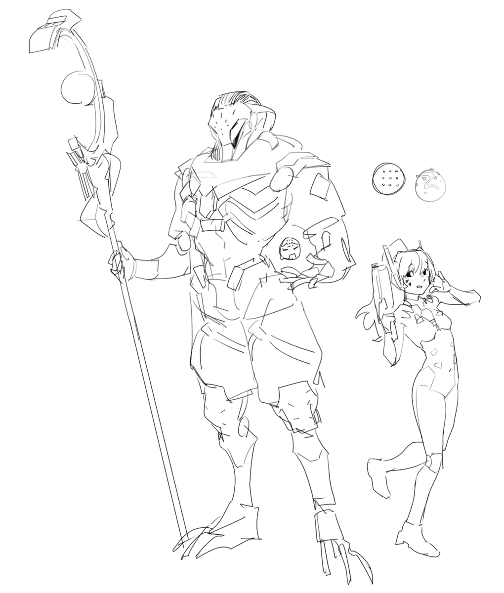 kamkisktch tweet media