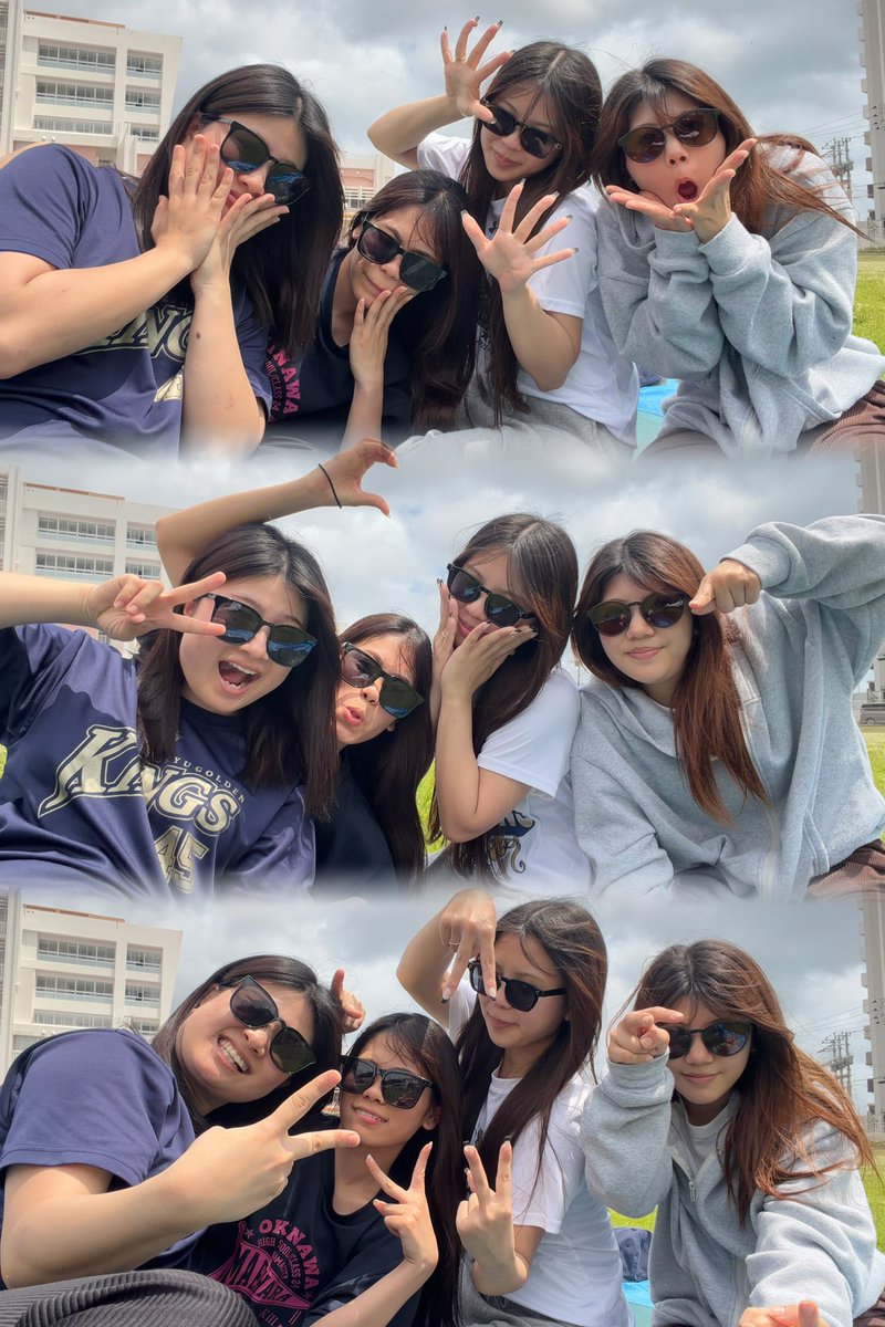 mh88ms11's tweet photo. 空きコマピクニック❣️✨️
#owjc #限界保育学生 https://t.co/BZNhvtJPgt