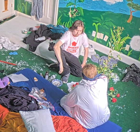 ''im not the jealous type'' - man who has never kissed a woman #fishtanklive