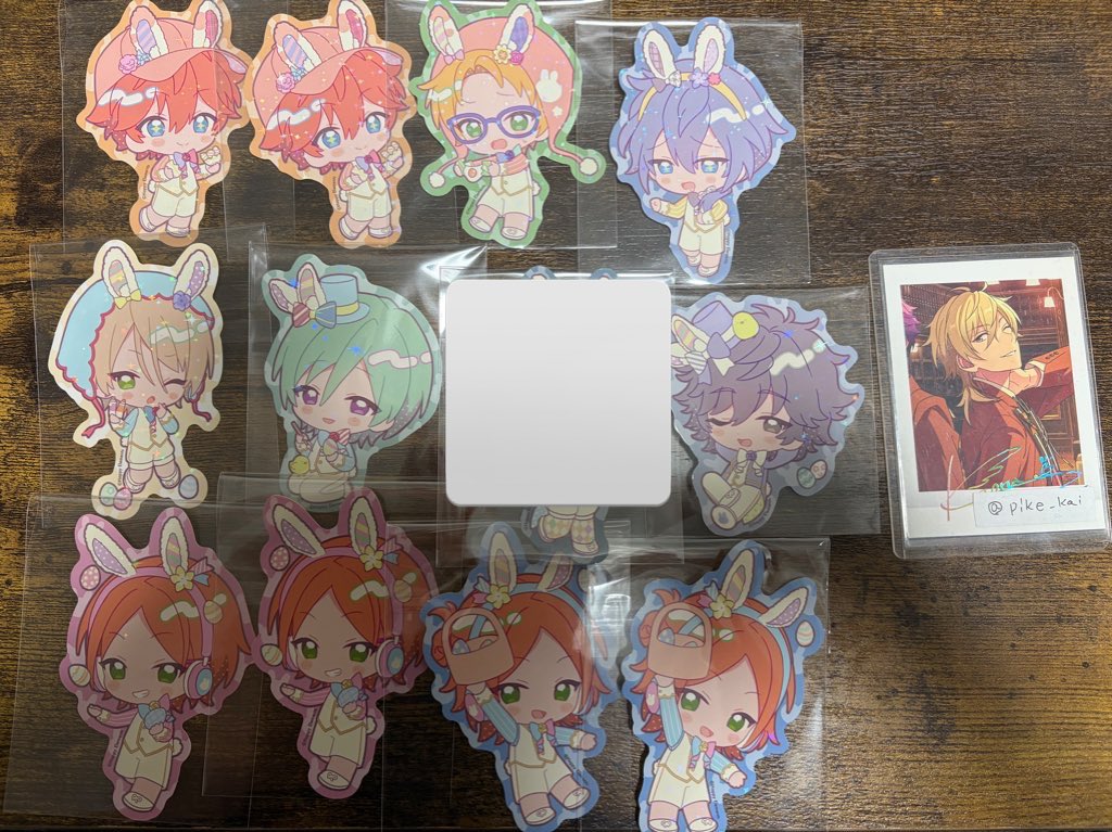 ぴけ@お取引用アカウント tweet media