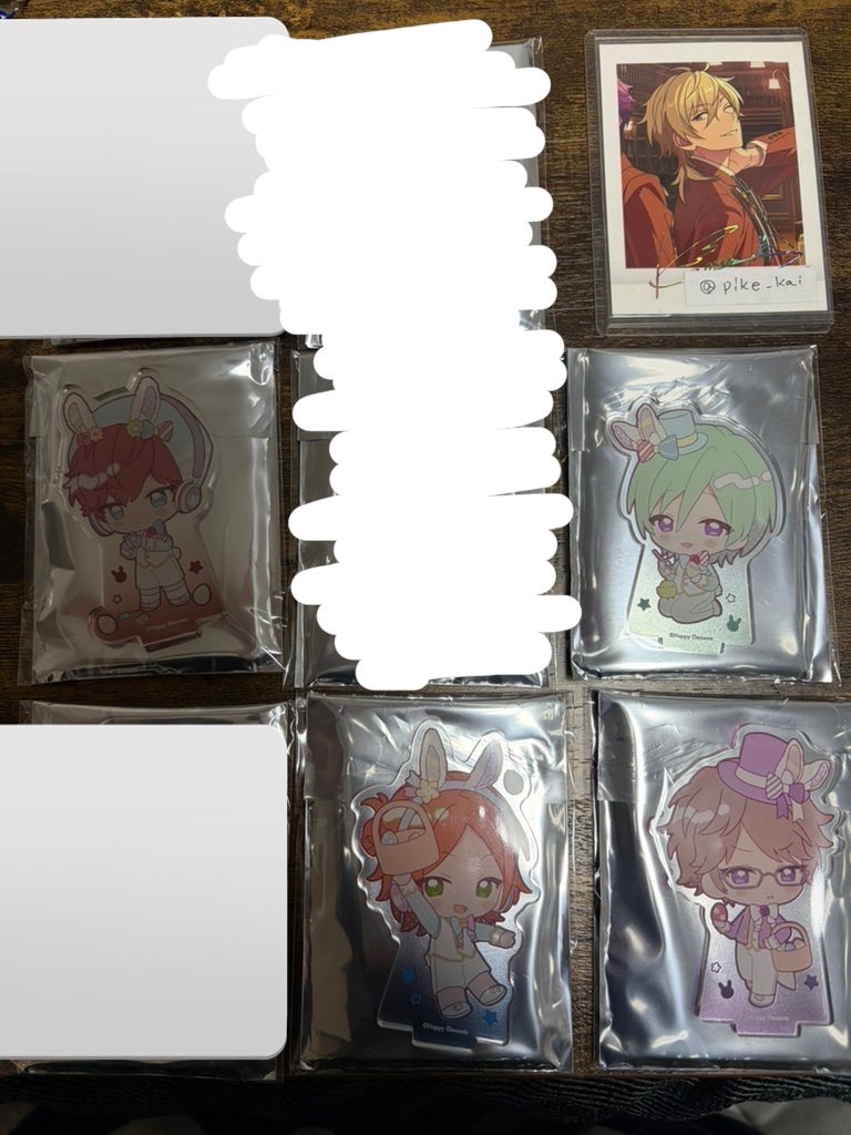 ぴけ@お取引用アカウント tweet media