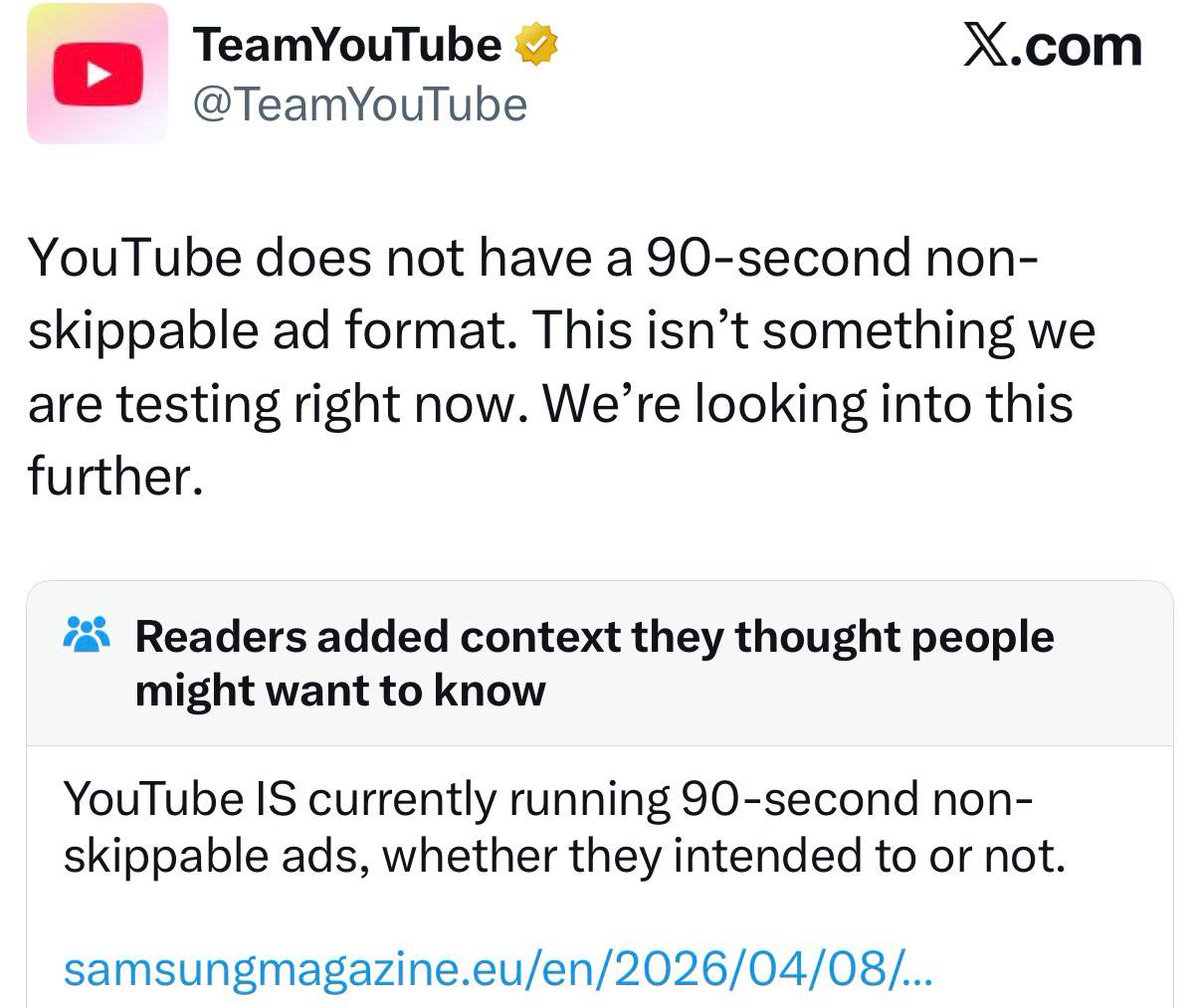 Community Notes & Violations tweet media