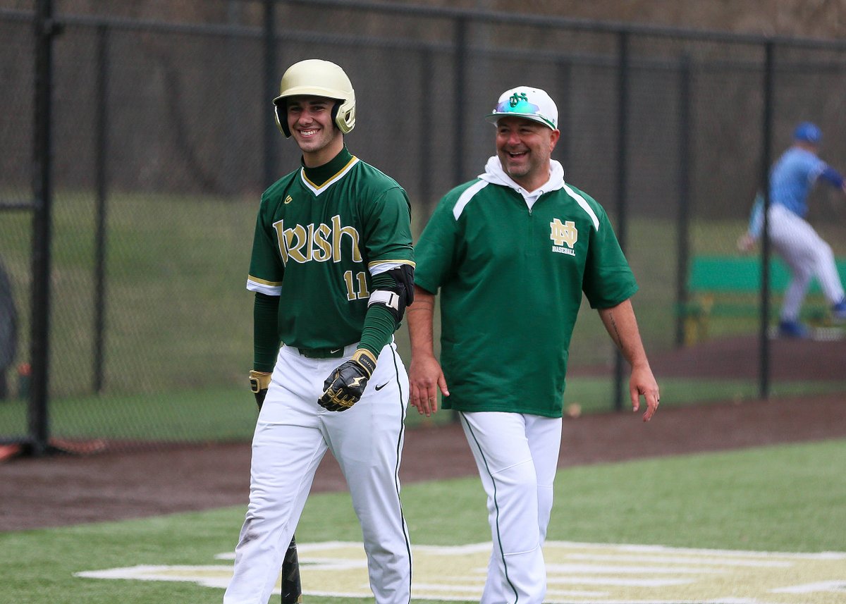 NDPMA's tweet photo. CONGRATULATIONS TO Notre Dame Prep head baseball coach Jason Gendreau on reaching an important milestone — his 400th career win after the Fighting Irish secured the moment with a 7–2 victory today over Lamphere High School.

Coach Gendreau’s impact extends far beyond the win column, shaping student-athletes through commitment, discipline and an unwavering passion for the game. Here’s to 400 wins and many more to come!

#NDPBaseball @ColdWeatherBats #NotreDamePrep #CoachingMilestone #400Wins #HighSchoolBaseball #Leadership #TraditionOfExcellence #MissionInMotion #GoIrish☘️⚾️