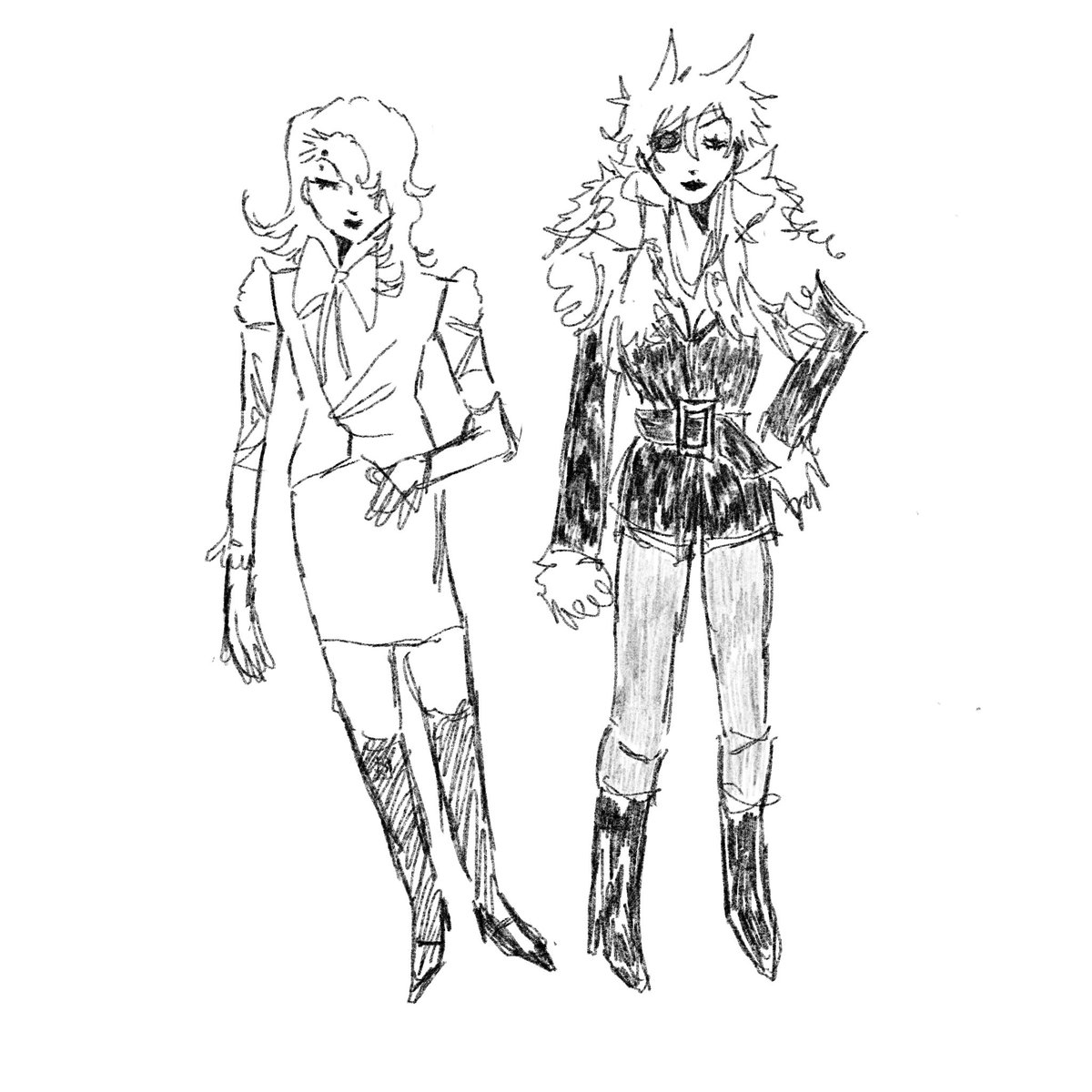 levenvss's tweet photo. a la moda #eddsworld #ellsworld #tori #tamara https://t.co/W3Ai2iIMsI
