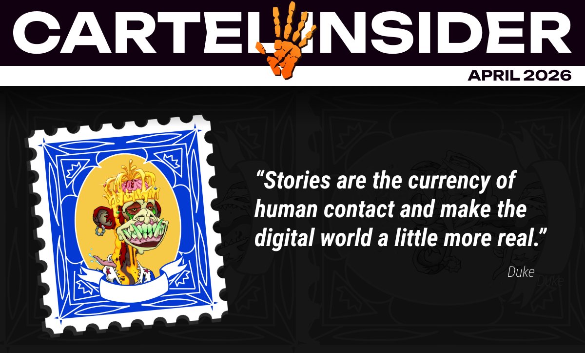 Mutant Cartel World tweet media