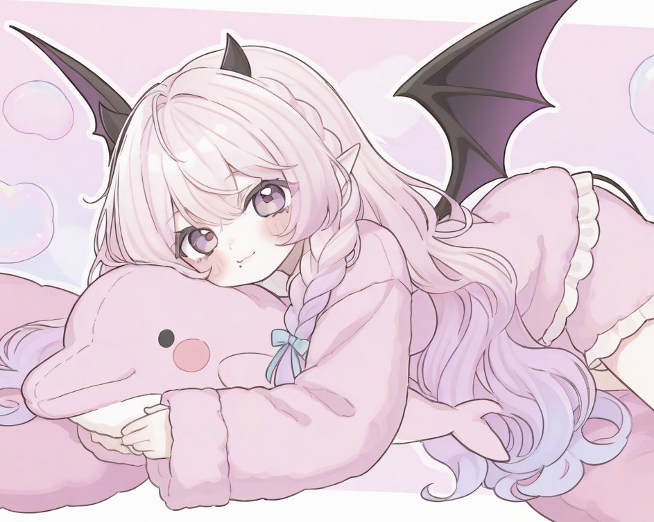 Clarita 雲母くらら😈💞VTuber tweet media