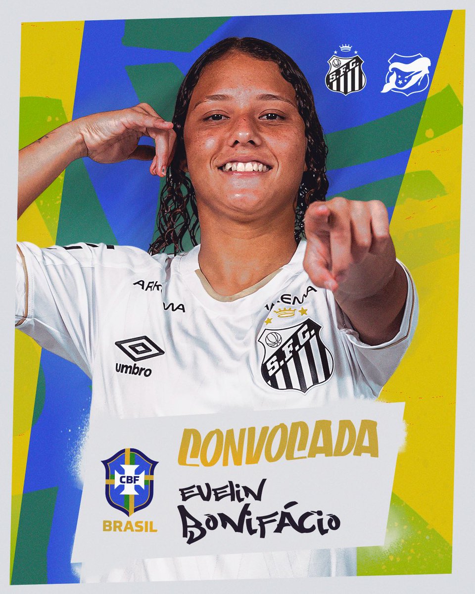 Santos FC tweet media