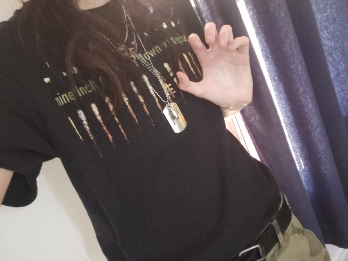 GrindhousePixie's tweet photo. Normal fit pics too #normal #normalcore #literallyjustaregualrguy https://t.co/G923DGKdTd