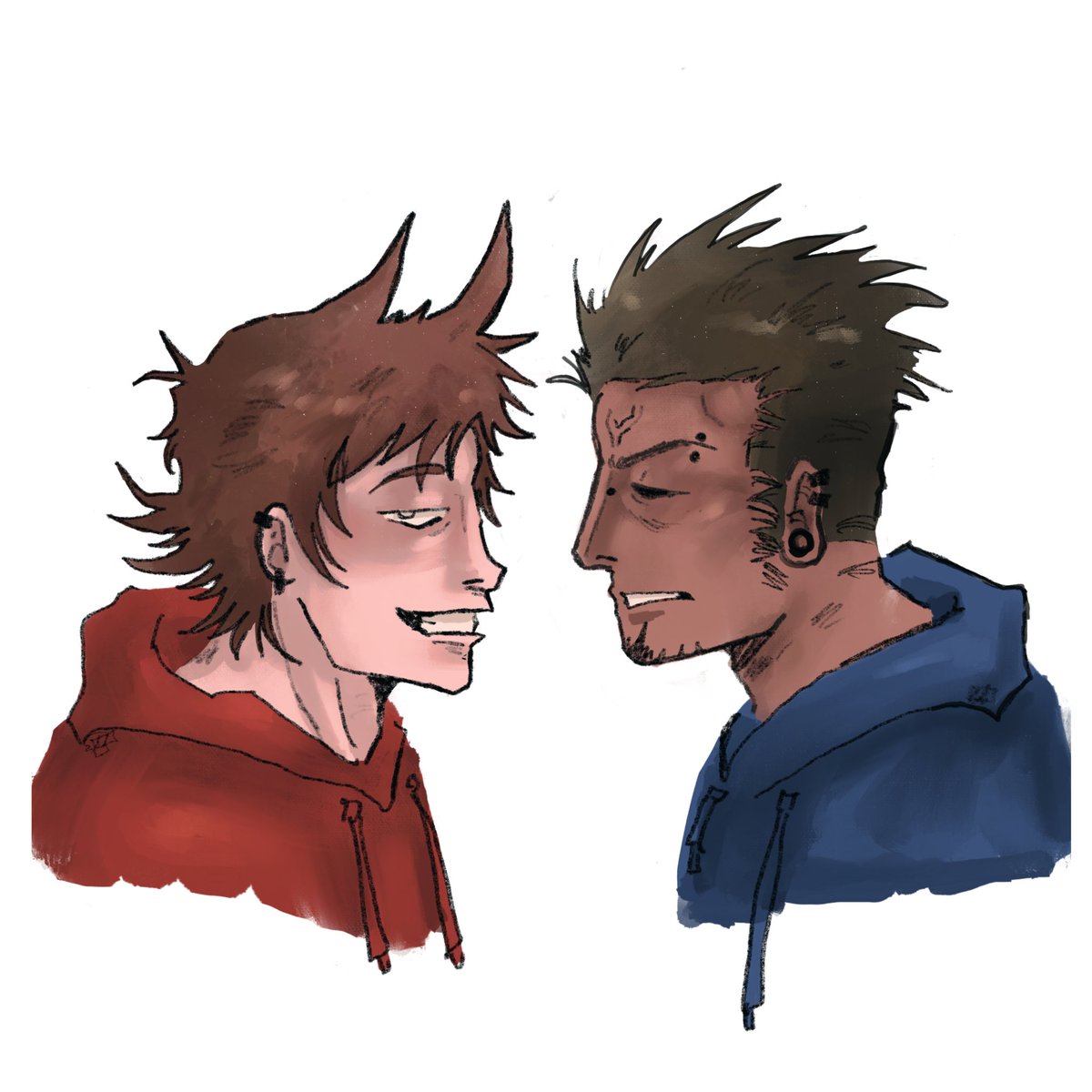 levenvss's tweet photo. GRRRR #eddsworld #tomtord https://t.co/c7GIbWsjyT