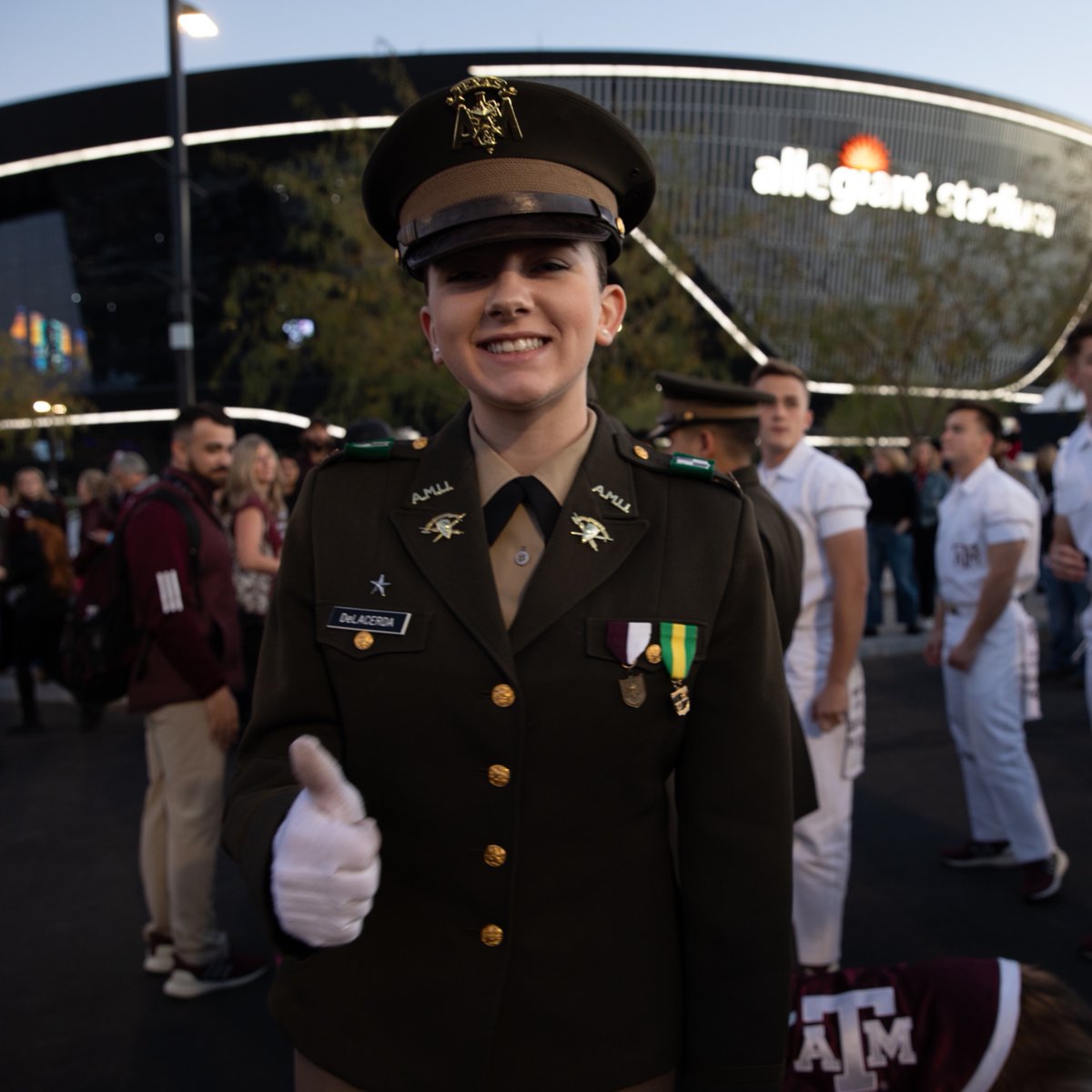 Texas A&M VetMed tweet media