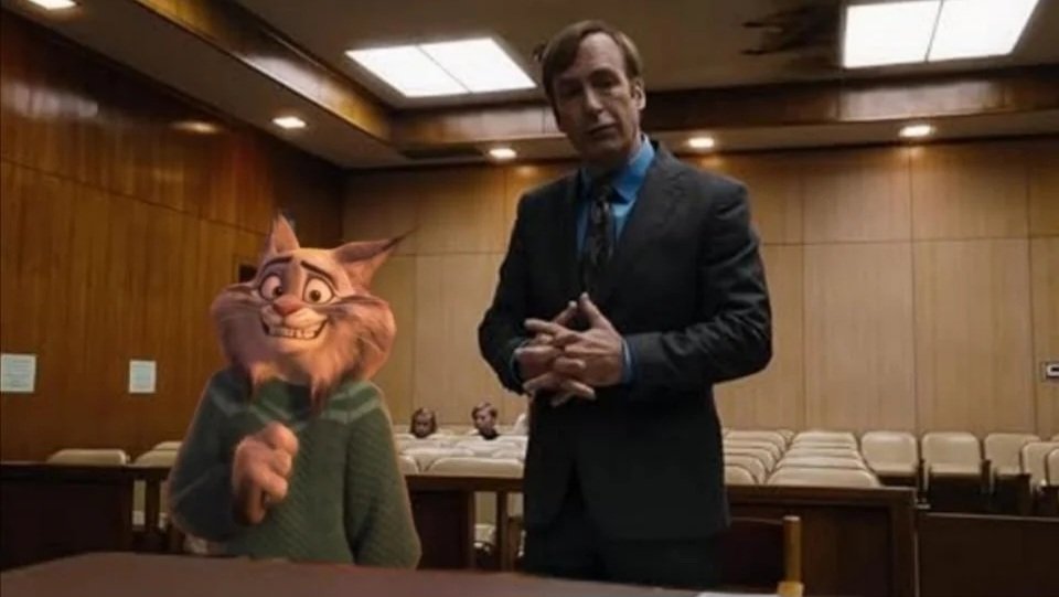 There's one certain lawyer