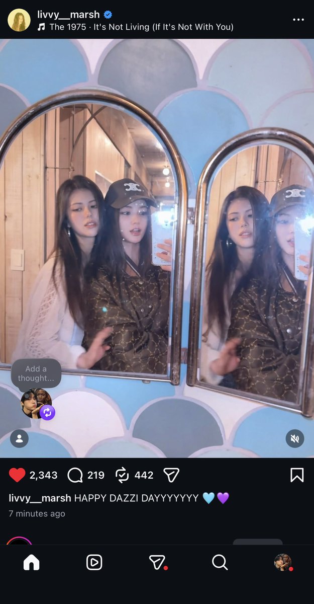 manuel is here for NJZ and Onepact🦋#freenewjeans tweet media