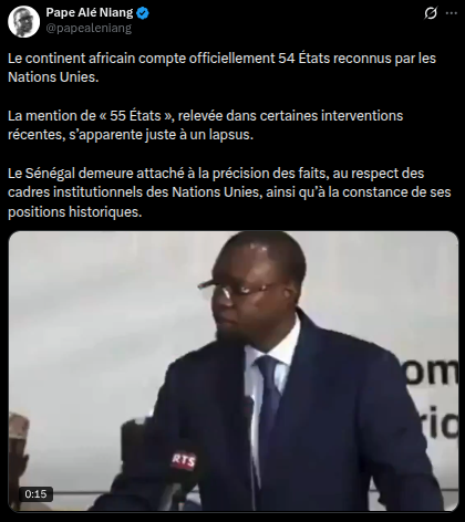 Morocco Intel tweet media