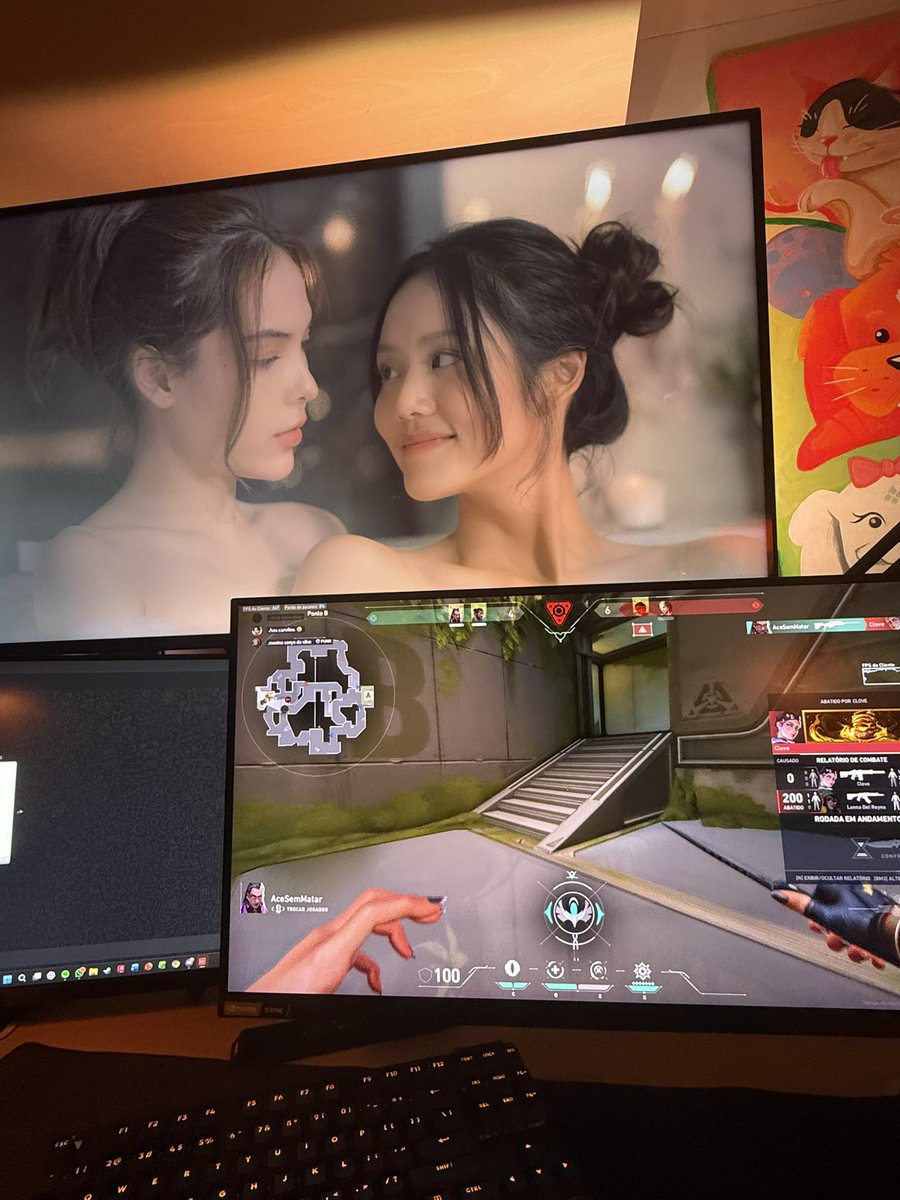 isa pimpim fc do leon tweet media