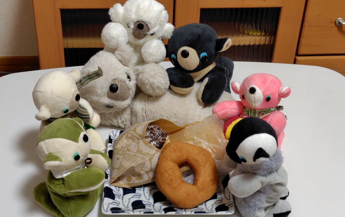 にゃごみ tweet media