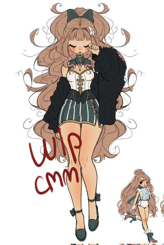 oshichkaa's tweet photo. Spoilers of the commissions I make :]

I decided to open a commission again after I cleared up the orders a bit, so if you want to order a drawing from me, you can write in private messages! 🤲🏻💗
#artmoots #cuteart #commission  #sketch #artistsontwitter https://t.co/2Jh1OW5u6q