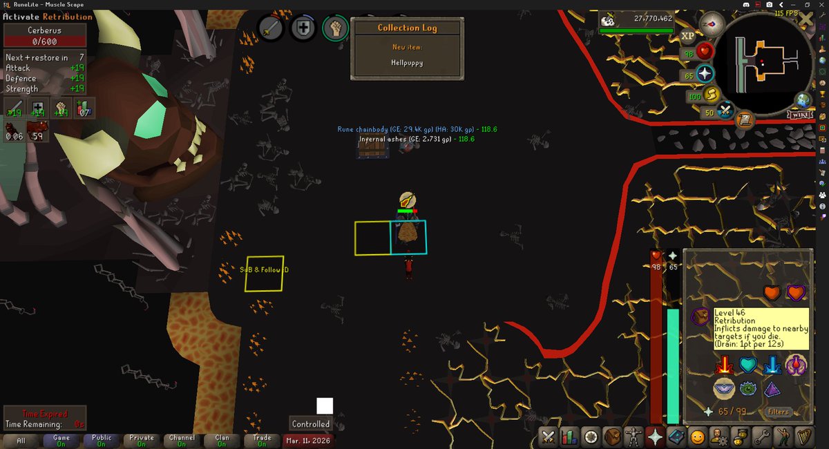 Earllifts's tweet photo. 6 prims and 1 peg lol easy game

#osrs #07scape #gaming #twitch #runescape #stream #oldschoolrunescape #grinding #gains
#osrs #twitchgaming #skilling #gym #muscles #mustache #fitness #gaming https://t.co/untVWoBbUw