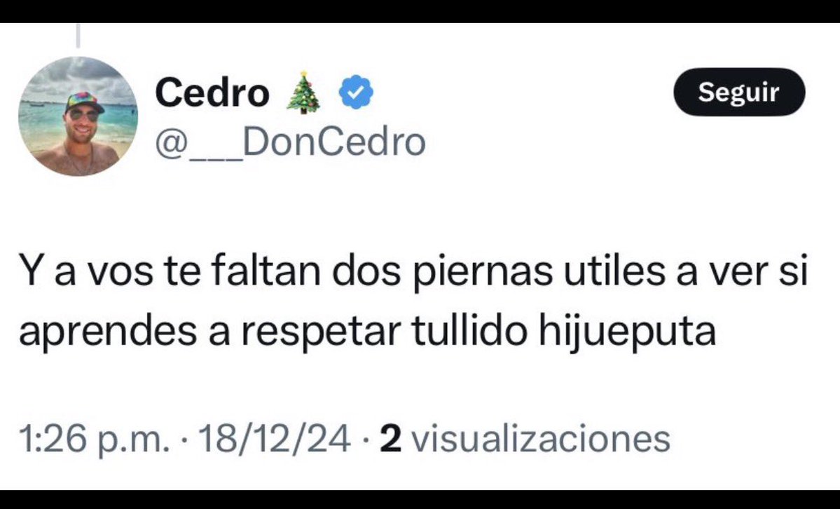 Indio vikingo de Moniquira tweet media