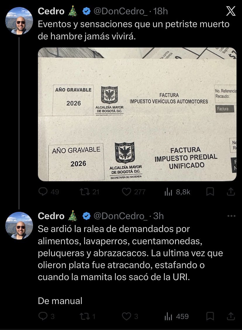 Indio vikingo de Moniquira tweet media