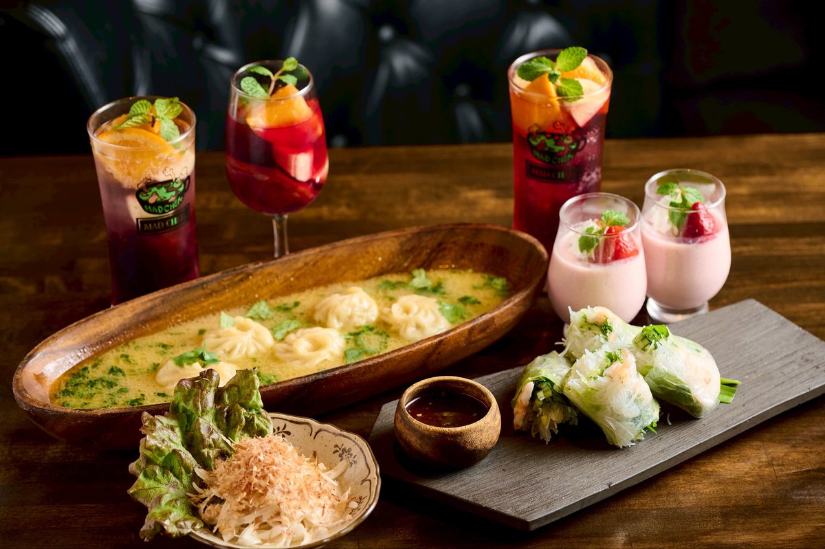 スパイス研究所MAD CHEFs蔵前店 tweet media