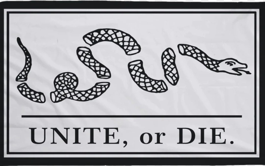 All this division &amp; infighting on the Right has three root causes:

1. Abandoning DOGE
2. The unforced Epstein Files error
3. The “war” with Iran

Yet, the need to remember the alternative!

#UniteorDie