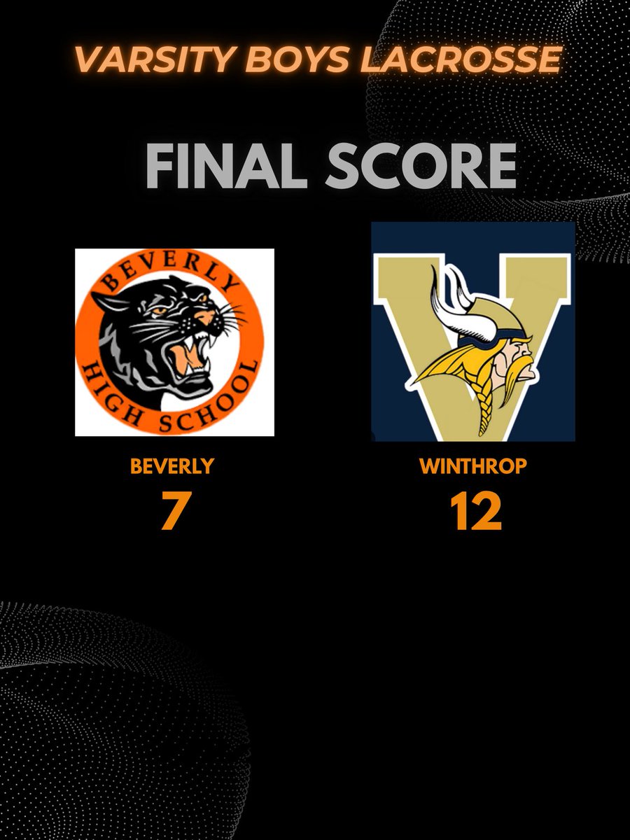 Beverly Panthers tweet media