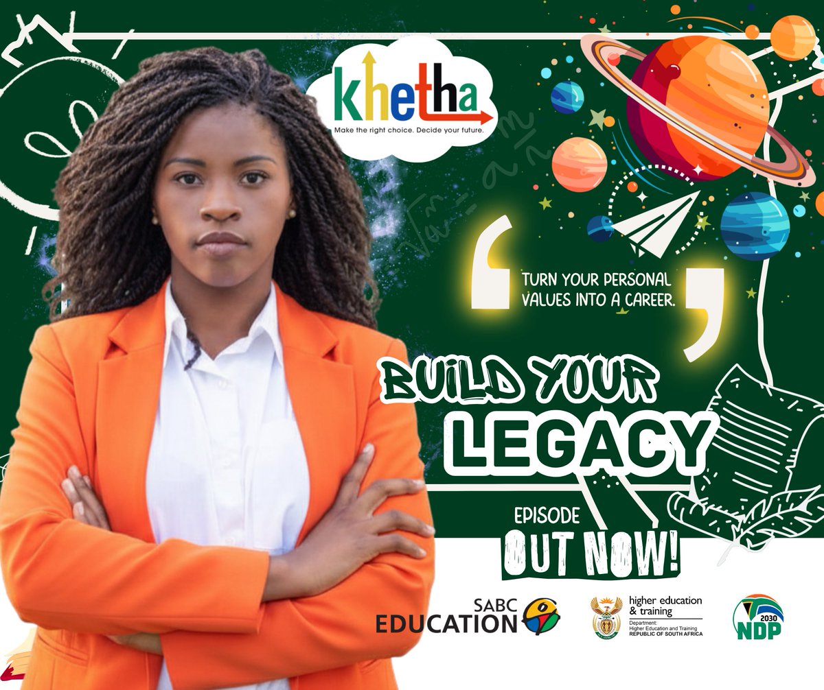 SABCEducation's tweet image. Create a lifestyle that supports your
ambitions.

Mastering your career management
skills allows you to adapt to
changing markets while staying true
to your personal values.

Listen to: bit.ly/4smJE4y

Available in your preferred language

#WorkLifeBalance #CareerGrowth