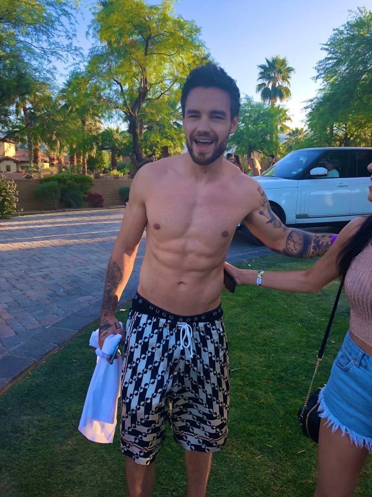 liam payne archive tweet media