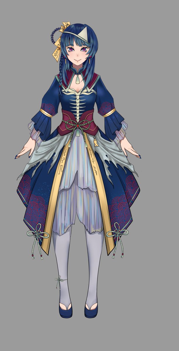 Fin@TheEnd l Ghost Fish tweet media