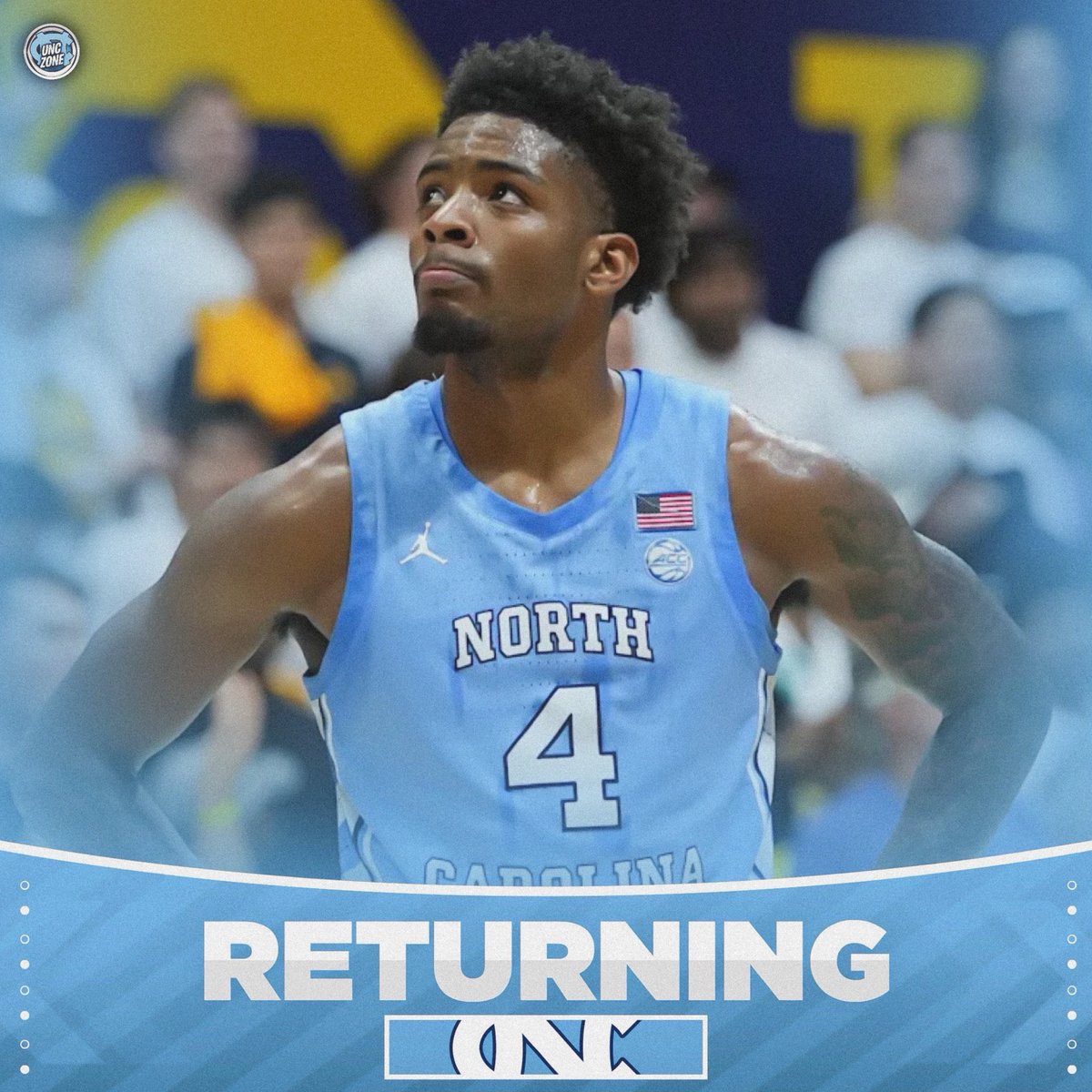 UNC Zone tweet media