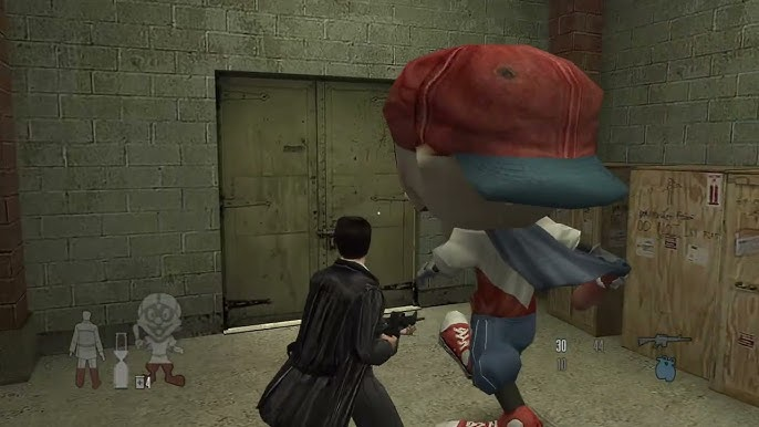 You don't realize how god damn funny this mission was