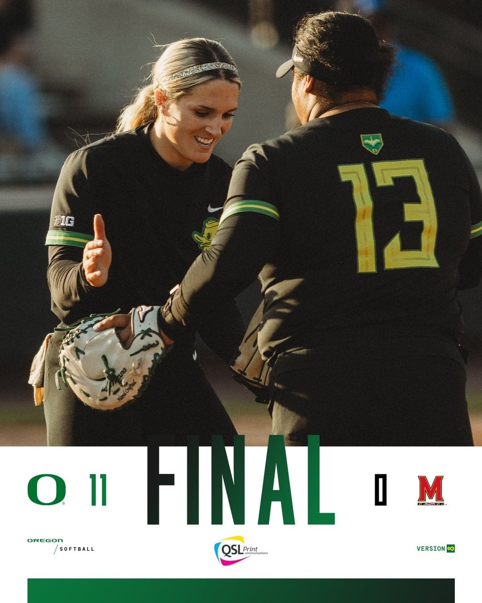 OregonSB's tweet photo. #WinDucksWin!!!
#GoDucks | #Version ♾️ https://t.co/UDtTSrOeWh