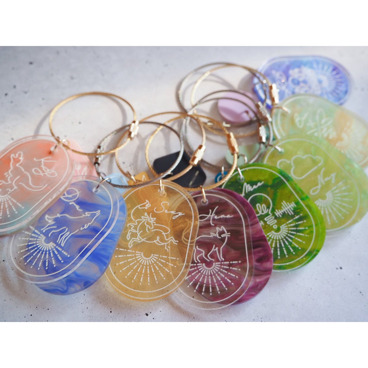 一味 0419🌈 い-05 tweet media