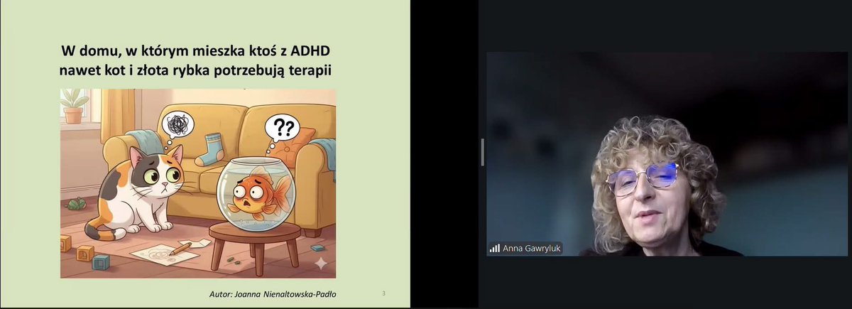 dokszta's tweet photo. Warsztaty dla nauczycieli polonijnych: „Zrozumieć, a nie oceniać. Praktyczne podejście do ucznia z ADHD”, z p. Anną Gawryluk. 
@kultura_gov_pl @MEN_GOVPL @PLinNewYork @InstytutIRJP https://t.co/bQYb79tIq5