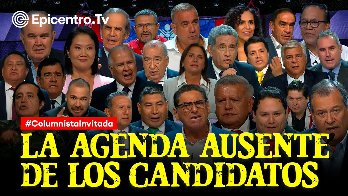 Epicentro.TV tweet media