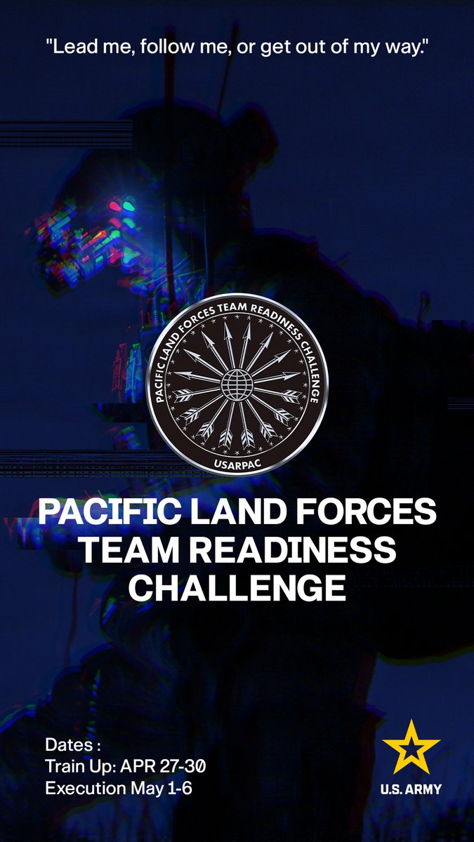 U.S. Army Pacific tweet media