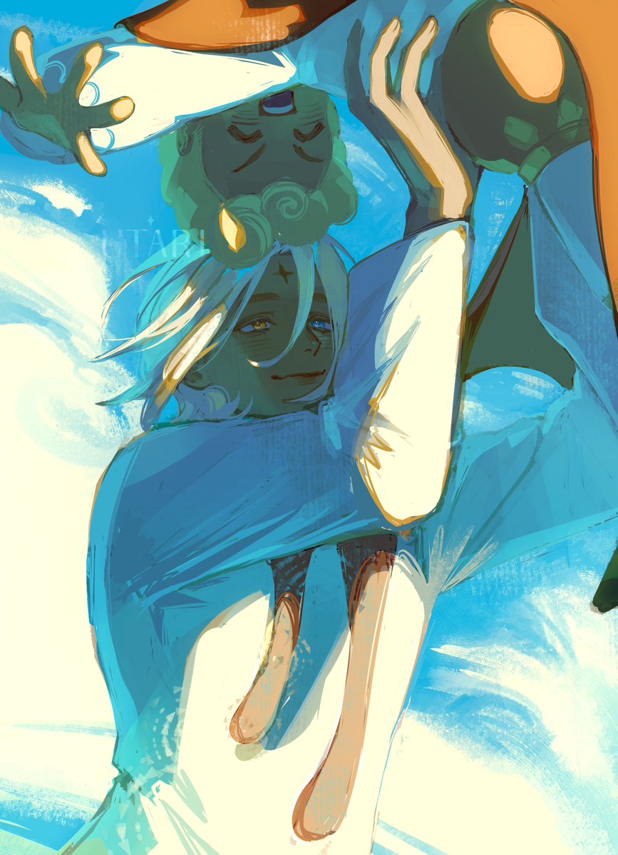 UTARI ☽ tweet media