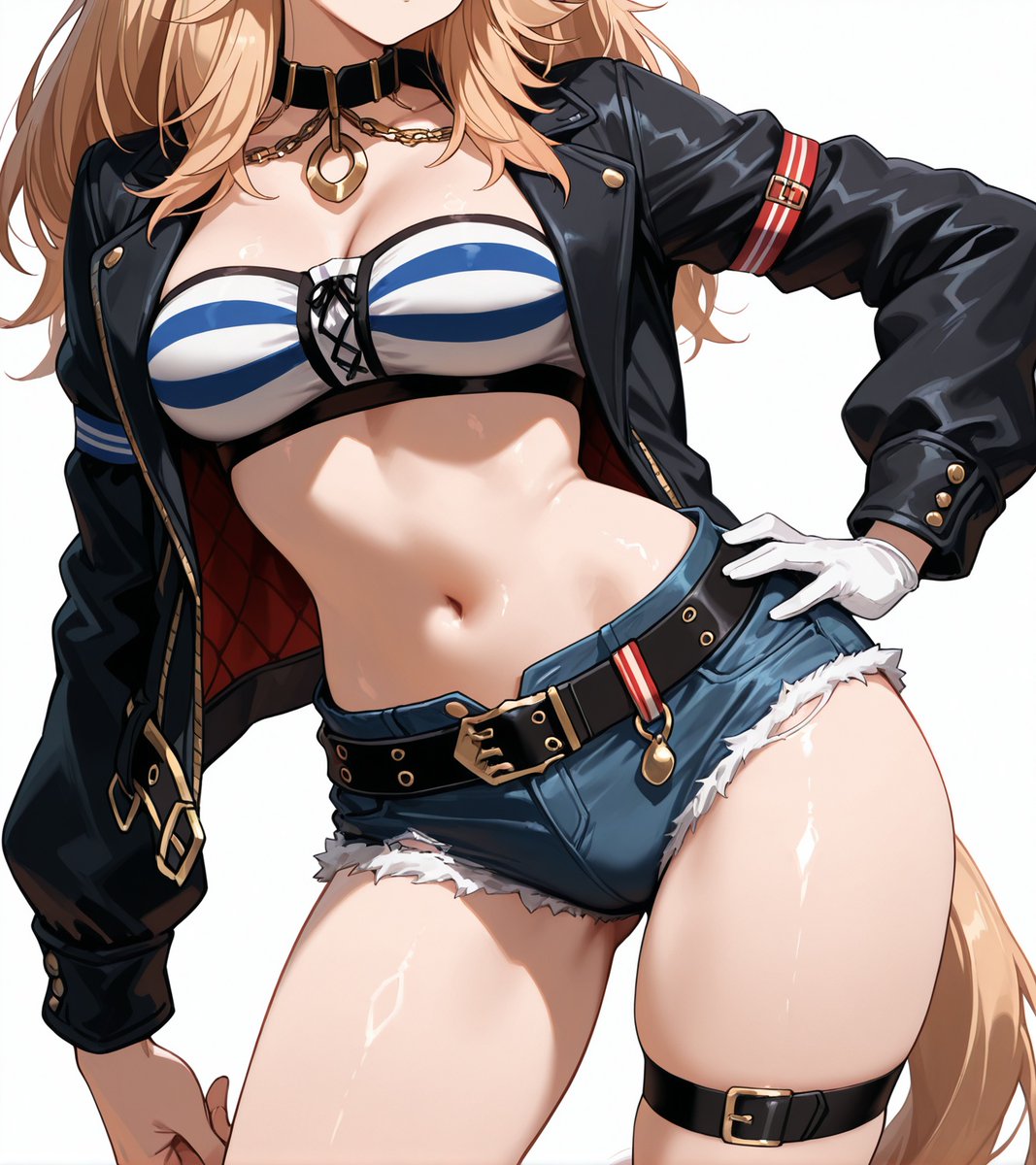 FanFan@AI生成CG出力 tweet media