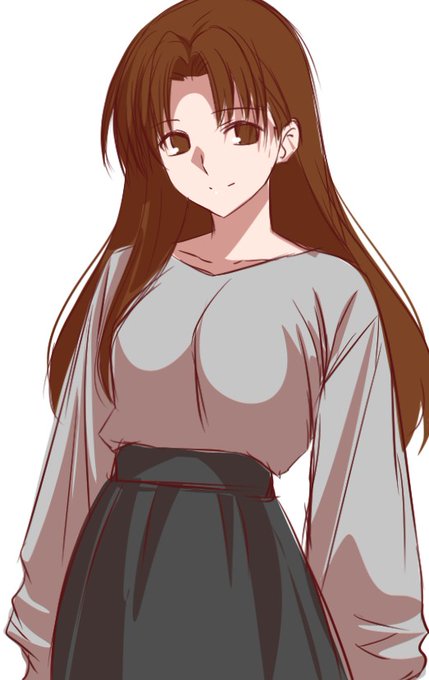 お姉さんのイメージ((φ(._.*) 