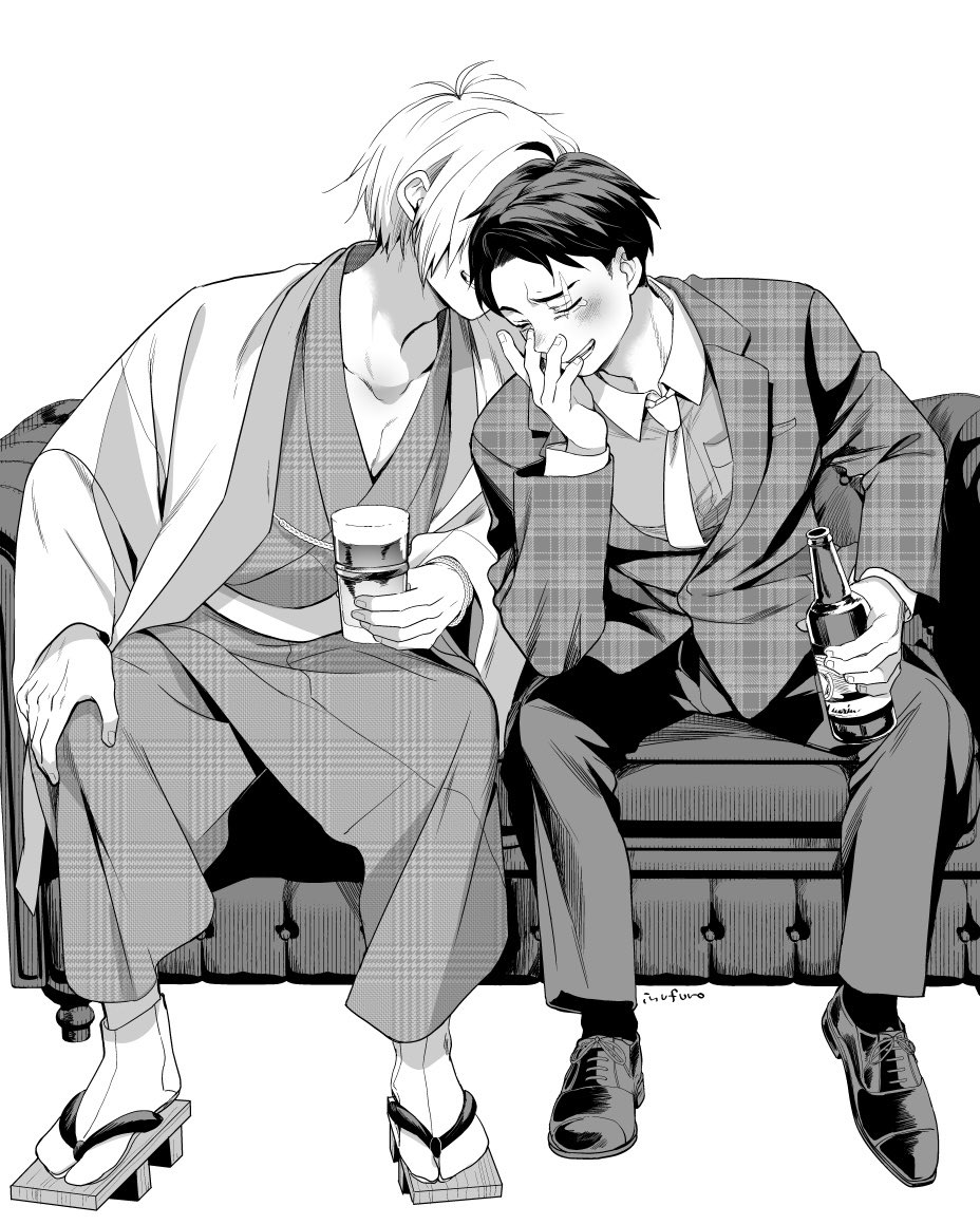 内緒話
H🥃Bコラボまたやって欲しいな〜の再掲