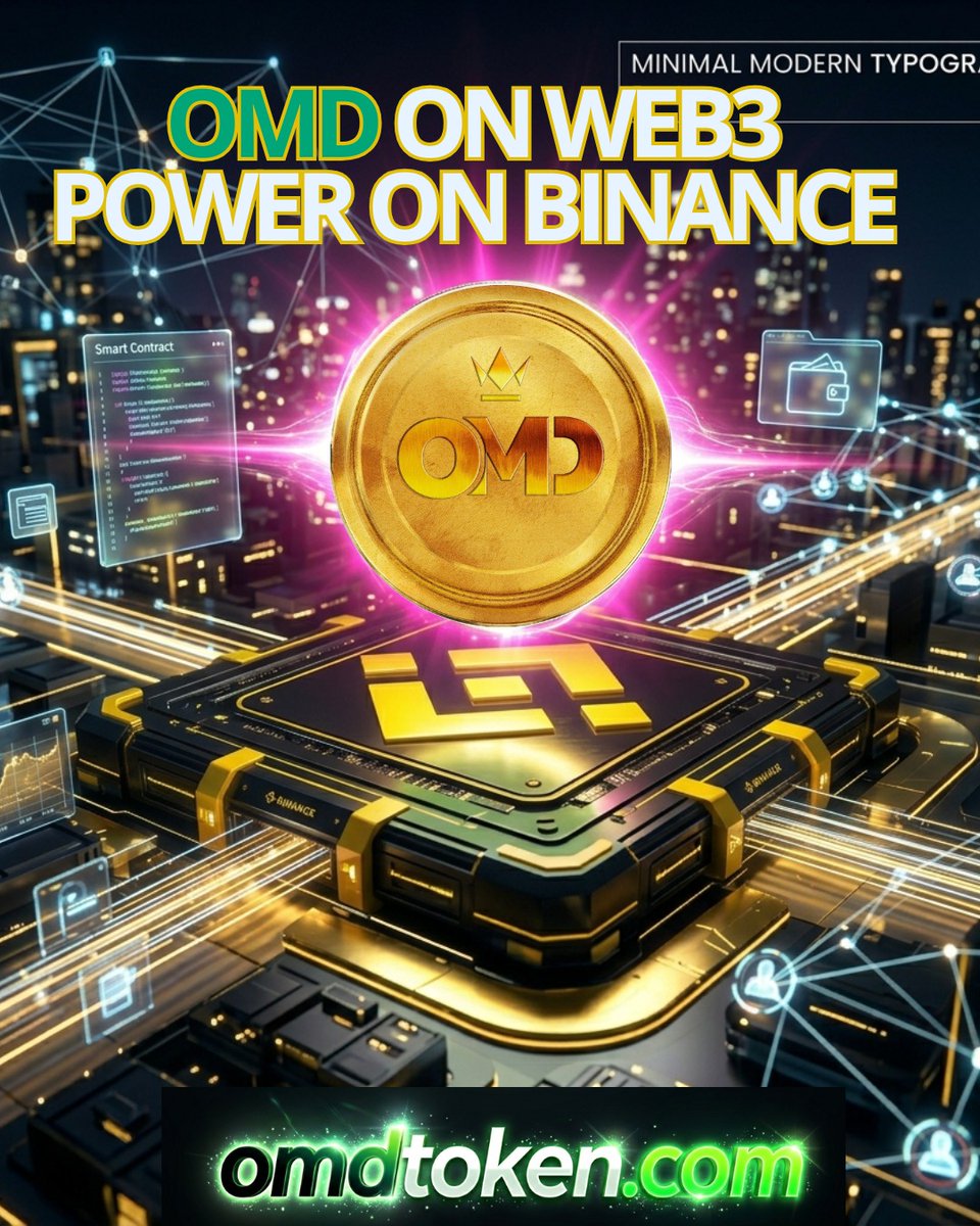TokenOMD tweet media
