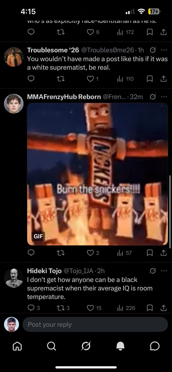 Fearless😎 tweet media