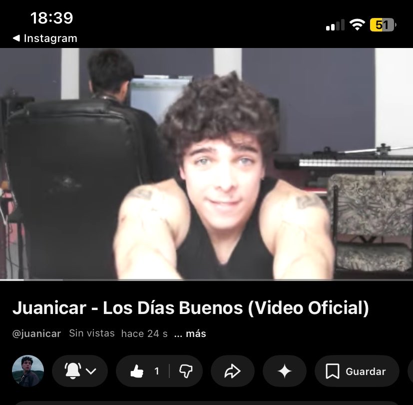 nunca había sido tan rápida en algo