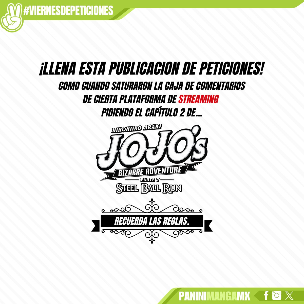 PaniniMangaMx tweet media
