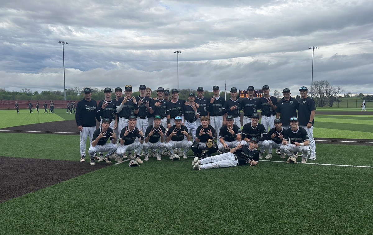 Blue Valley Southwest Baseball tweet media
