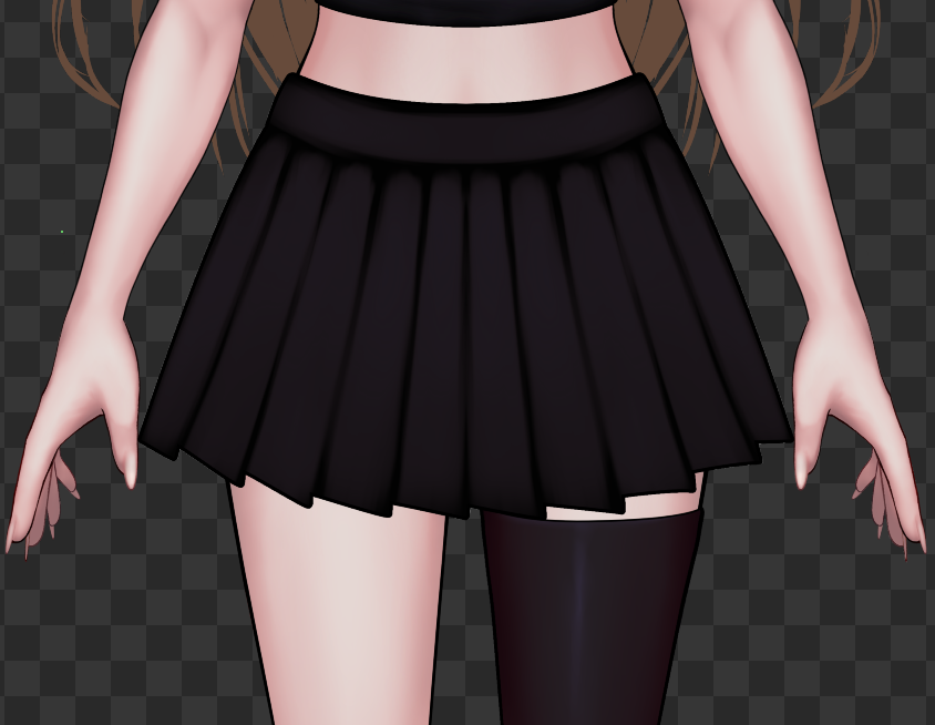 Kuruka Cheyn (OUTFIT EVENT) 💜💙💚 tweet media