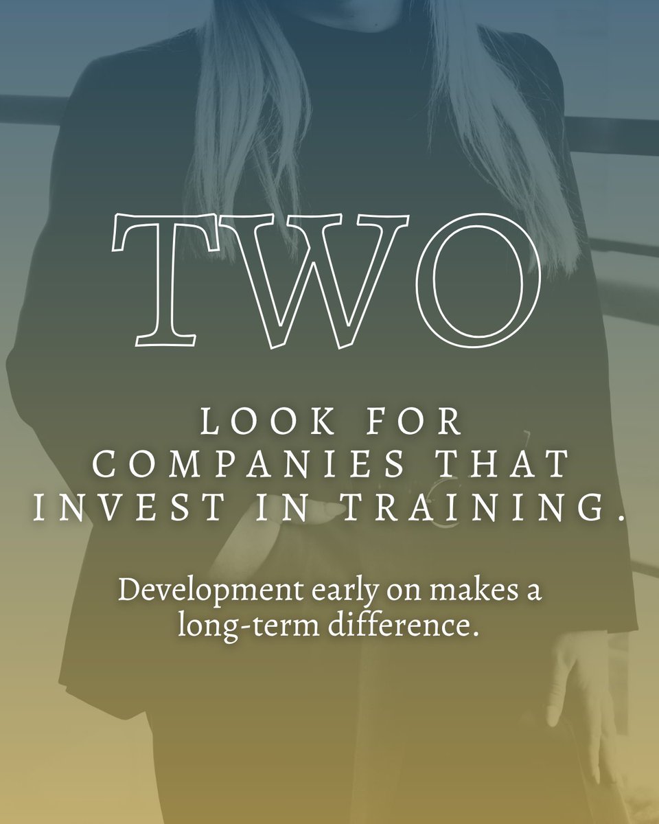 BarkleyReserve's tweet image. Starting your career can feel overwhelming, but the right environment makes all the difference. At Barkley Reserve, we focus on creating real growth opportunities for new professionals. Apply here: barkleyreserve.com/careers
-
#newgrads #careeradvice #professionaldevelopment